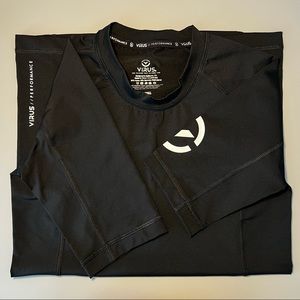 Virus International Co32 Rashguard/Compression Top/Shirt